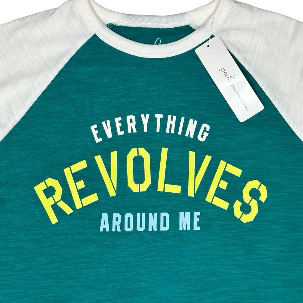 Peek Copernican System Raglan - Picture 2 of 5